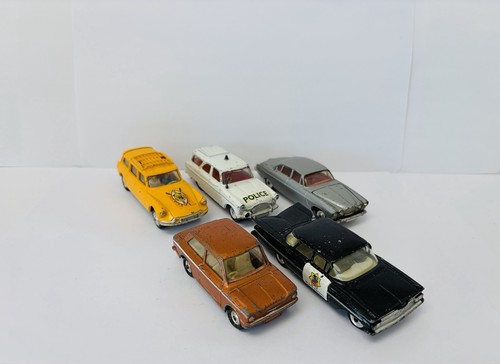 Corgi toys job lot collection - toys,