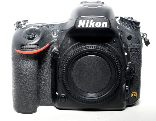 Nikon d750 camera spares or - nikon,