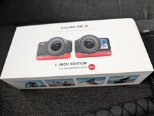 Insta360 ONE R  1-inch 1" Edition CO-ENGINEERED with LEICA - Action Camera 