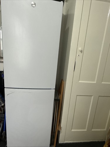 Hotpoint fridge freezer - hotpoint,