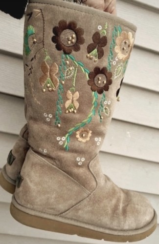 Ugg tahine cosita - ugg,