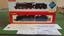 Hornby R2686B BR Black 5 4-6-0 Loco, 44871 Carnforth, DCC Sound, Ltd Edn, Boxed