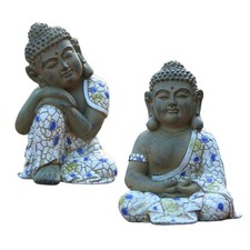 Tranquil Buddha Garden