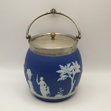 Wedgwood Jasperware Blue