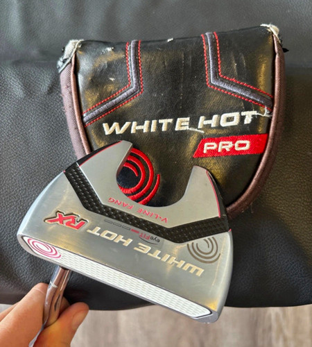 Odyssey white hot line - odyssey,