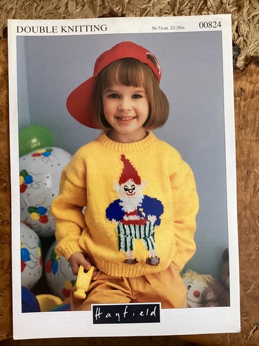 Girls knitting patterns - girls,