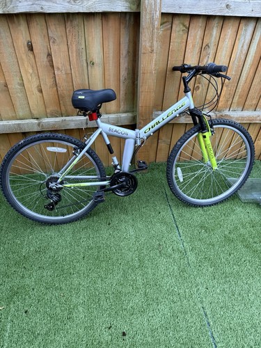 Challenger beacon folding bike - challenger,