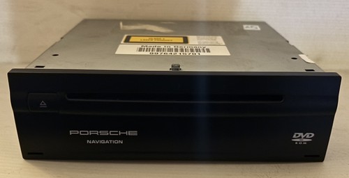 Porsche 911 997 - , navigation