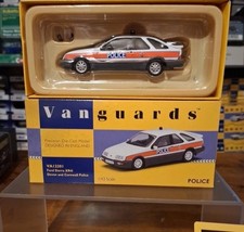 CORGI VANGUARDS 1:43 FORD