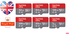 Sandisk Ultra Memory Card 4GB