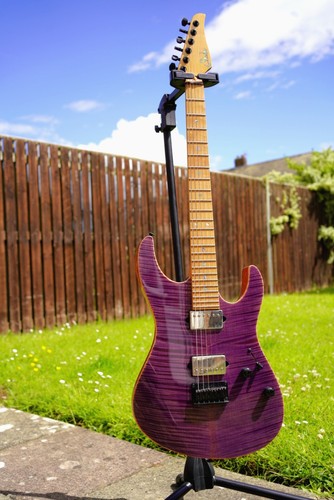 Suhr modern custom trans - modern,