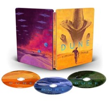 Dune - David Lynch (4K Ultra