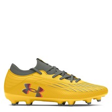Under Armour Mens Magnetico Elite 4 Firm Ground Football Boots Lightweight