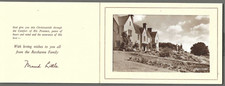 Vintage RP greetings card