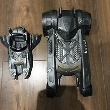 Batman Batmobile / Batboat 2-in-1 Toy Car & Boat Vehicle Caped Crusader DC Xmas