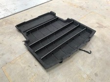 BMW E61 5 SERIES OEM LCI UNDER FLOOR STORAGE WITH SEPARATOR 6961412 7116739