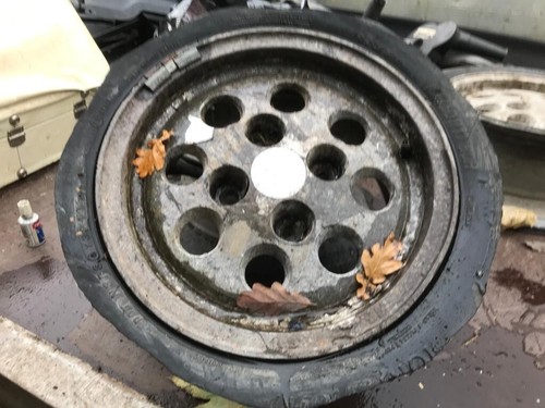Genuine ford fiesta inch - fiesta, 13