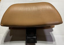 Headrest. Front Seats. Saab