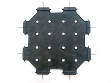 British Made Jaguar E Type S1