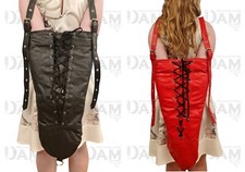 Real Leather Arm Binder, BDSM