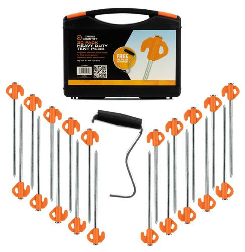 20x heavy duty - 20x, pegs