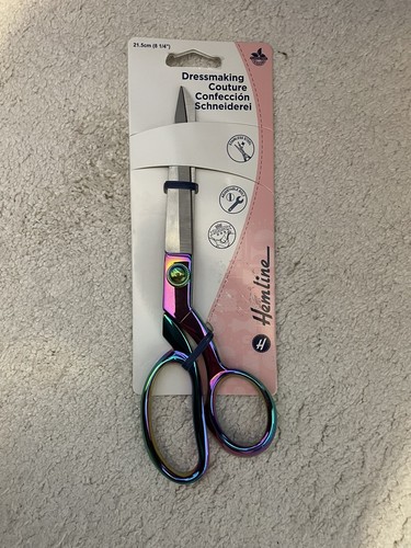 Hemline scissors dressmakers - hemline, scissors: