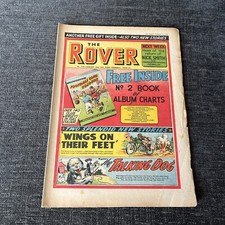 The Rover Comic - No 1647 - 19