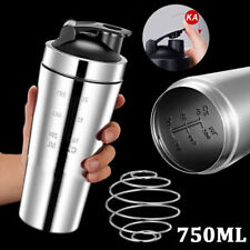 Protein Shaker Bottle