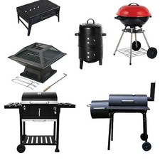 Smoker Barbecue Outdoor