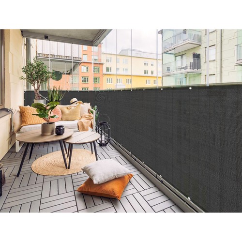 6 tall outdoor fence - 4',