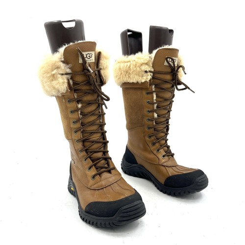 Ugg adirondack tall - ugg, brown
