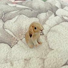 Bunny Rabbit Minifig Mini