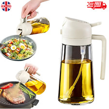 2-in-1 Oil Spray Bottle