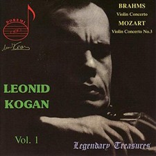 Kogan - Leonid Kogan Vol. 1
