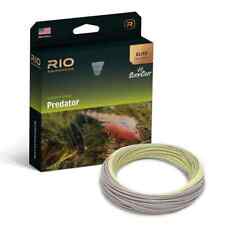RIO Elite Predator Fly Lines - Floating or Sinking Pike Fly Lines