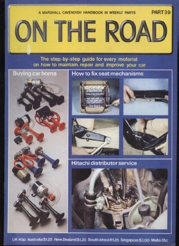 The road magazine part 39 - on,