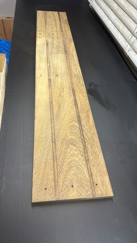Reclaimed iroko timber - iroko,