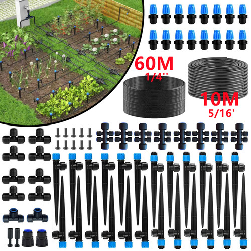230ft drip irrigation system - irrigation,