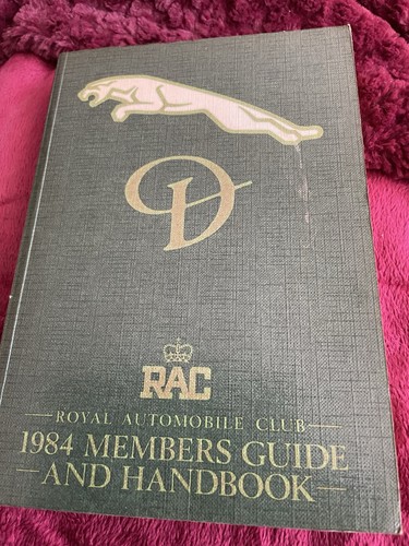 Rare vintage 1984 rac - vintage,