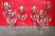COLLECTION OF 6 STELLA ARTOIS