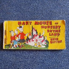 Enid blyton mary - enid,