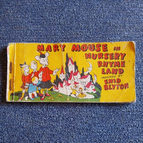 Enid blyton mary mouse in - enid,