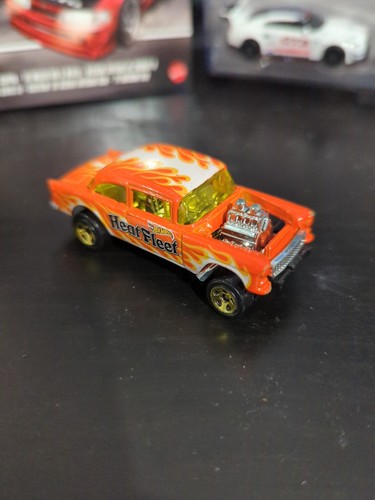 Hot wheels 1955 - chevy, bel