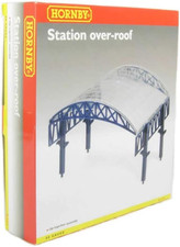 Hornby R334 OO Gauge Station over Roof - Model Railway Accessories, Miniature -