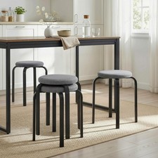 Stackable Stools Modern
