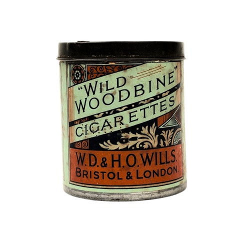 Antique h o - w.d., h.o.
