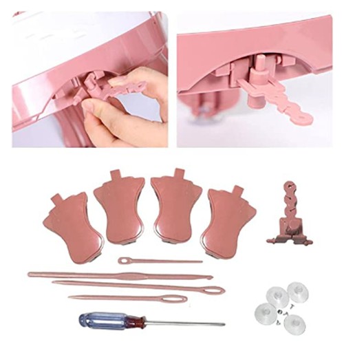 Knitting machine accessory - knitting,