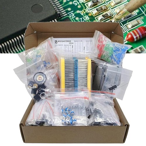 1900pcs electronic component - 1900pcs,