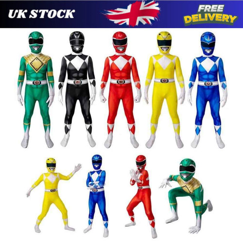 Power ranger boys kids - power,