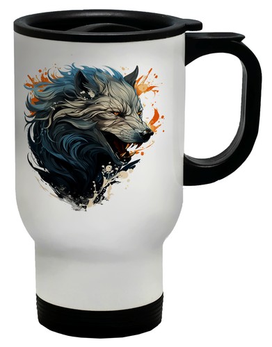 Fenrir giant mythical wolf - fenrir,